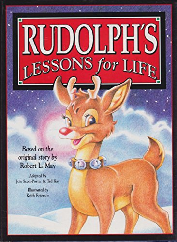 Imagen de archivo de Rudolph's lessons for life a la venta por Better World Books