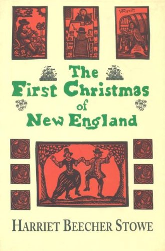 9781557094797: The First Christmas in New England