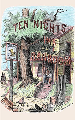 Imagen de archivo de Ten Nights in a Barroom a la venta por ThriftBooks-Dallas