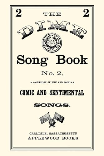 Stock image for Dime Song Book #2 for sale by ThriftBooks-Dallas