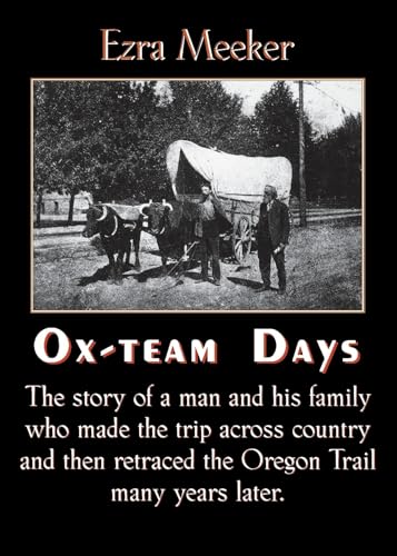 Imagen de archivo de Ox-Team Days a la venta por ThriftBooks-Dallas