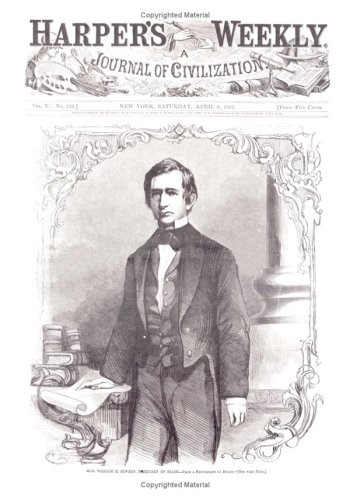 9781557096210: Harper's Weekly April 6, 1861