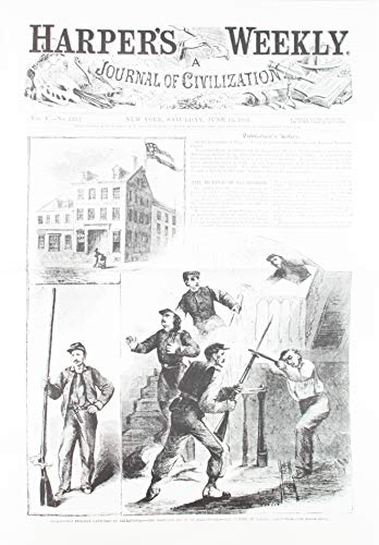 9781557096319: Harper's Weekly June 15, 1861