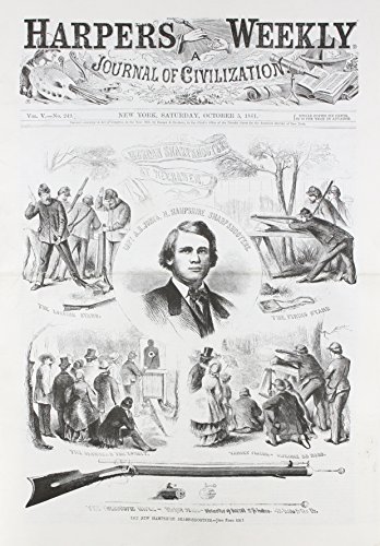 9781557096470: Harper's Weekly October 5, 1861