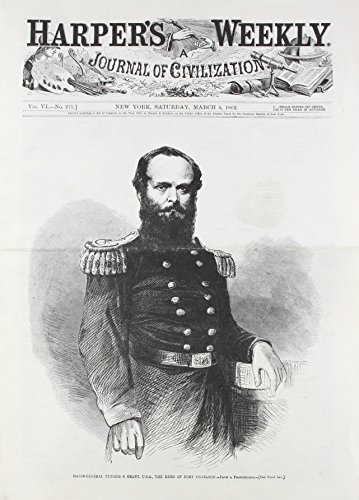 9781557096692: Harper's Weekly March 8, 1862