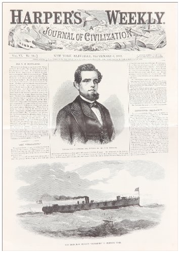 9781557096951: Harper's Weekly September 6, 1862