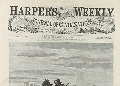 9781557097828: Harper's Weekly May 7, 1864