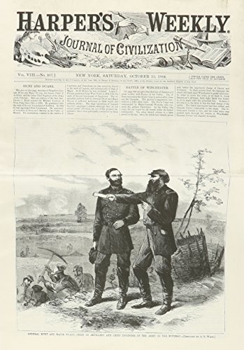 9781557098054: Harper's Weekly October 15, 1864