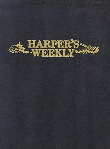 9781557098665: Harper's Weekly: A Journal of Civilization, November 9, 1861-May 3, 1862