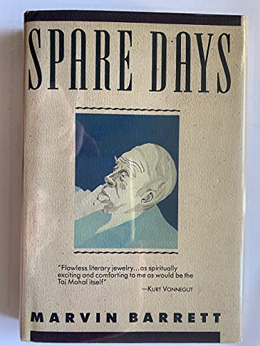 Imagen de archivo de Spare Days a la venta por BookManBookWoman Books