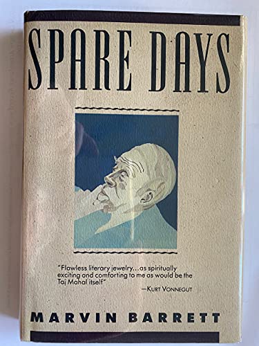 Stock image for Spare Days for sale by Better World Books