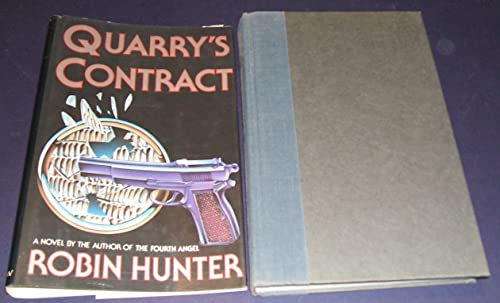 Beispielbild fr Quarry's Contract zum Verkauf von ThriftBooks-Atlanta