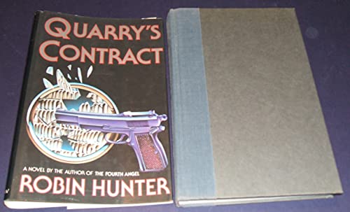 Stock image for Quarry's Contract for sale by ThriftBooks-Atlanta