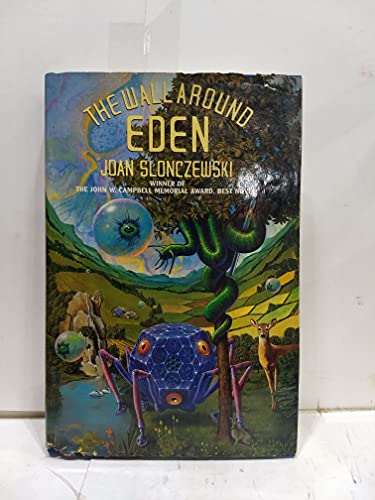 Beispielbild fr Wall Around Eden zum Verkauf von Wonder Book