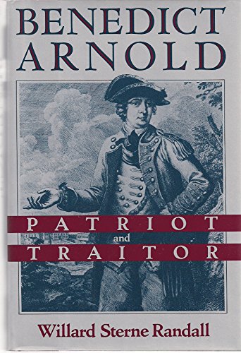 Imagen de archivo de Benedict Arnold: Patriot and Traitor a la venta por ThriftBooks-Atlanta