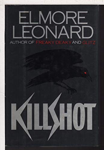 Beispielbild fr Killshot zum Verkauf von ZBK Books