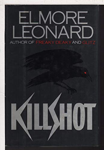 Imagen de archivo de Killshot a la venta por ZBK Books