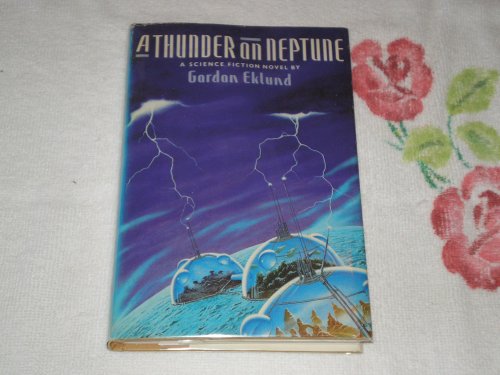 Stock image for A Thunder on Neptune for sale by Hippo Books