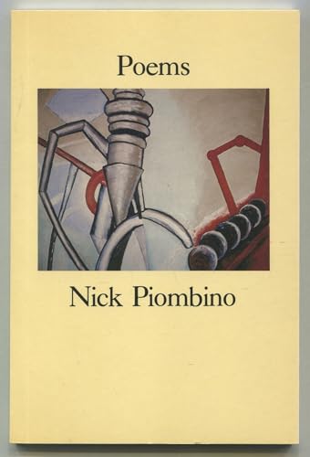 Poems (9781557130112) by PIOMBINO, Nick