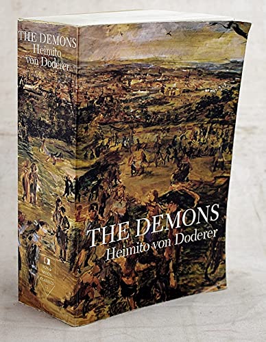 Demons (Sun & Moon Classics) (9781557130303) by Von Doderer, Heimito; Winston, Richard; Winston, Clara