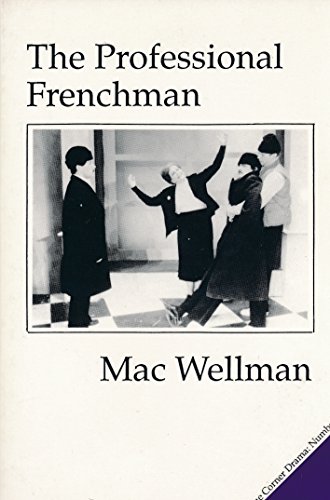 Beispielbild fr The Professional Frenchman (Blue Corner Drama) zum Verkauf von Abyssbooks