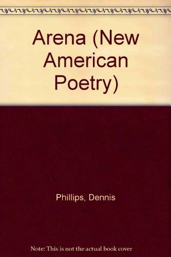 Beispielbild fr Arena (New American Poetry) zum Verkauf von Books From California