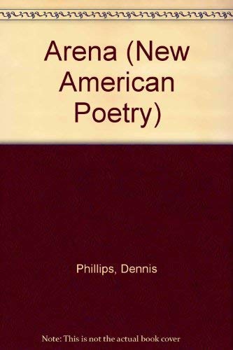 Imagen de archivo de Arena (New American Poetry) a la venta por Books From California