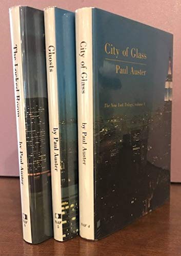 New York Trilogy (9781557131676) by Auster, Paul