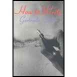 Stock image for How to Write (Sun & Moon Classics) for sale by ZBK Books