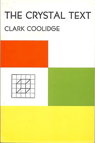 The Crystal Text (Sun & Moon Classics) (9781557132307) by Coolidge, Clark