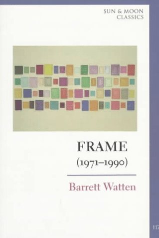 9781557132390: Frame (1917-1990) (Sun & moon classics)