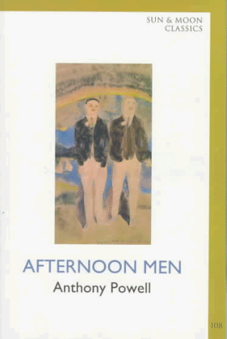 Beispielbild fr Afternoon Men zum Verkauf von Valley Books