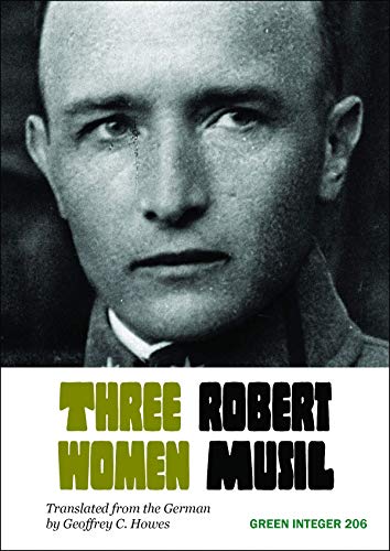 Three Women (9781557134196) by Musil, Robert