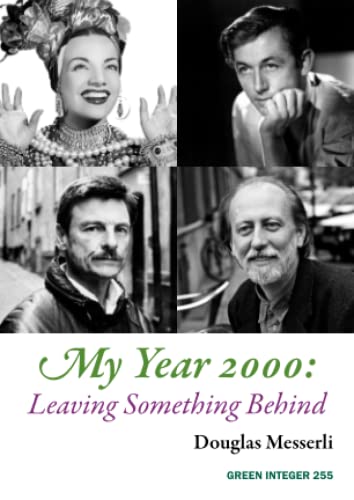 Beispielbild fr My Year 2000: Leaving Something Behind zum Verkauf von Buchpark