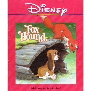 Stock image for Fox and the Hound Read-Along for sale by Books of the Smoky Mountains