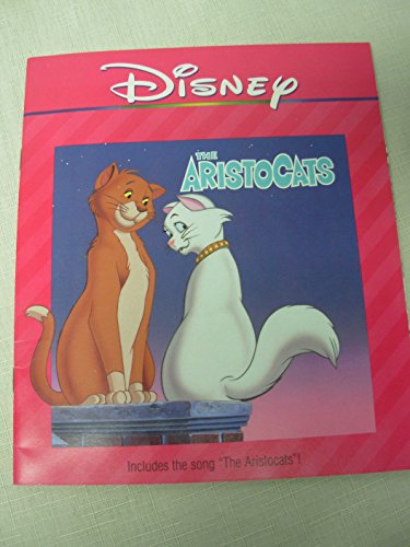 Stock image for Aristocats Read-Along for sale by ThriftBooks-Atlanta