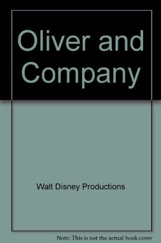 Stock image for Oliver and Company Read Along for sale by The Book Garden