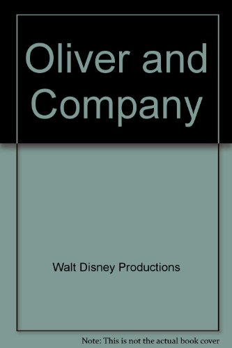 9781557230249: Oliver and Company Read Along