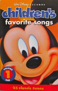Stock image for Childrens Favorite Songs Vol 01 for sale by Wonder Book