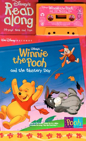 9781557231741: Winnie the Pooh and the Bluestery Day