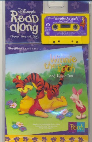Imagen de archivo de Winnie the Pooh and Tigger Too a la venta por Better World Books