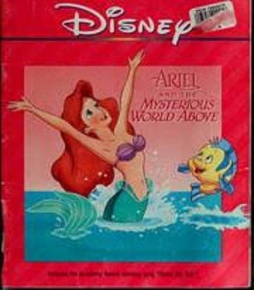 Imagen de archivo de Ariel and the Mysterious World Above a la venta por SecondSale
