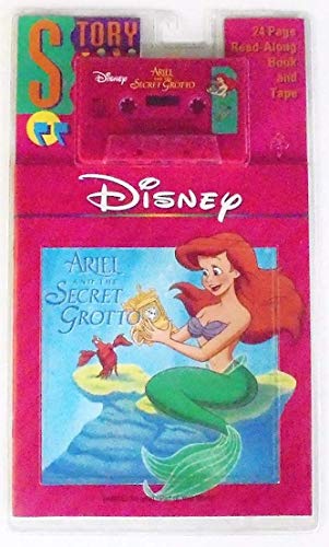 Stock image for Ariel and the Secret Grotto with Book for sale by Wonder Book