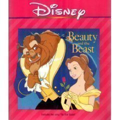 Stock image for Beauty and the Beast, with Book for sale by ThriftBooks-Atlanta