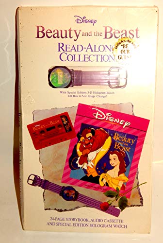 Beauty and the Beast Collection With Book (9781557232533) by Walt Disney Company