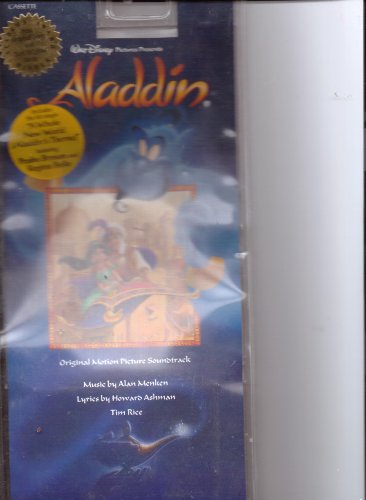 Aladdin-Soundtrack (9781557233332) by Menken; Ashman Csdisn 60846; Walt Disney Company