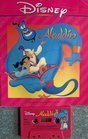 9781557233622: Aladdin Read-Along (Film Version) with Book