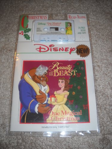 Imagen de archivo de Beauty and the Beast: One Magical Christmas a la venta por Wonder Book