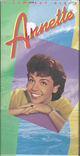 Annette with Book (9781557234933) by Annette Funicello