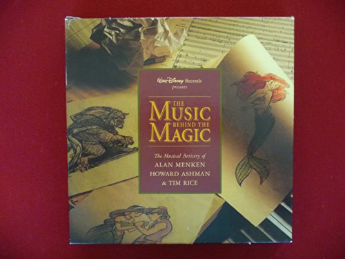 9781557236197: The Music Behind the Magic Boxed Set with Book